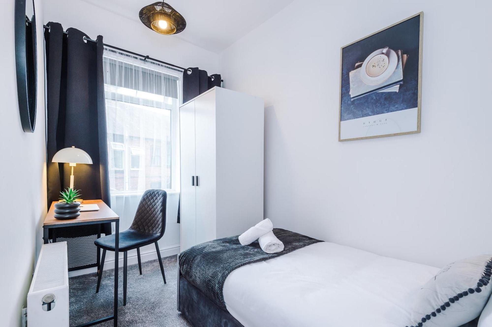 Modern Premium 3 Bed Hidden Gem - Central Location 巴恩斯利 外观 照片