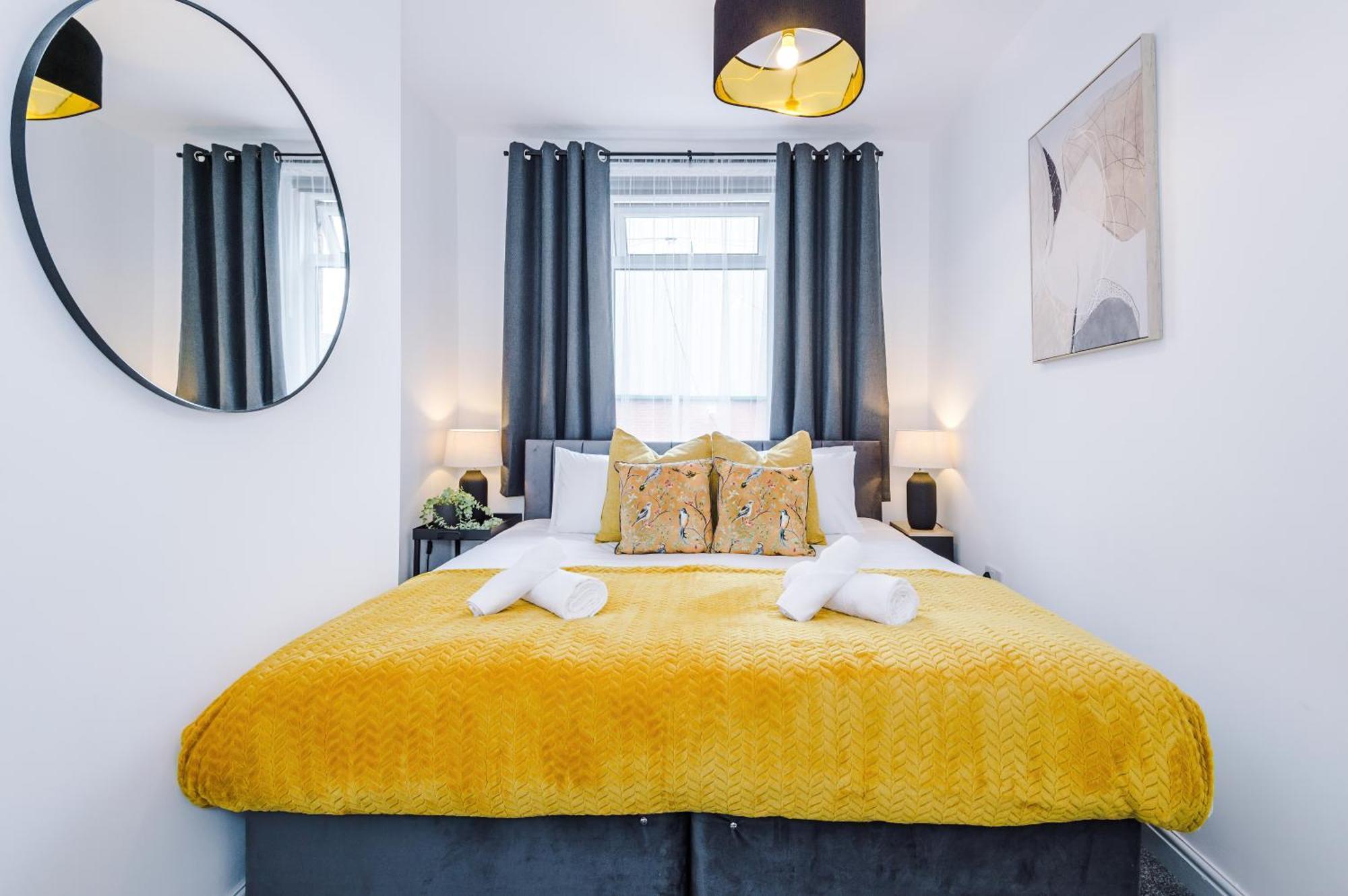 Modern Premium 3 Bed Hidden Gem - Central Location 巴恩斯利 外观 照片