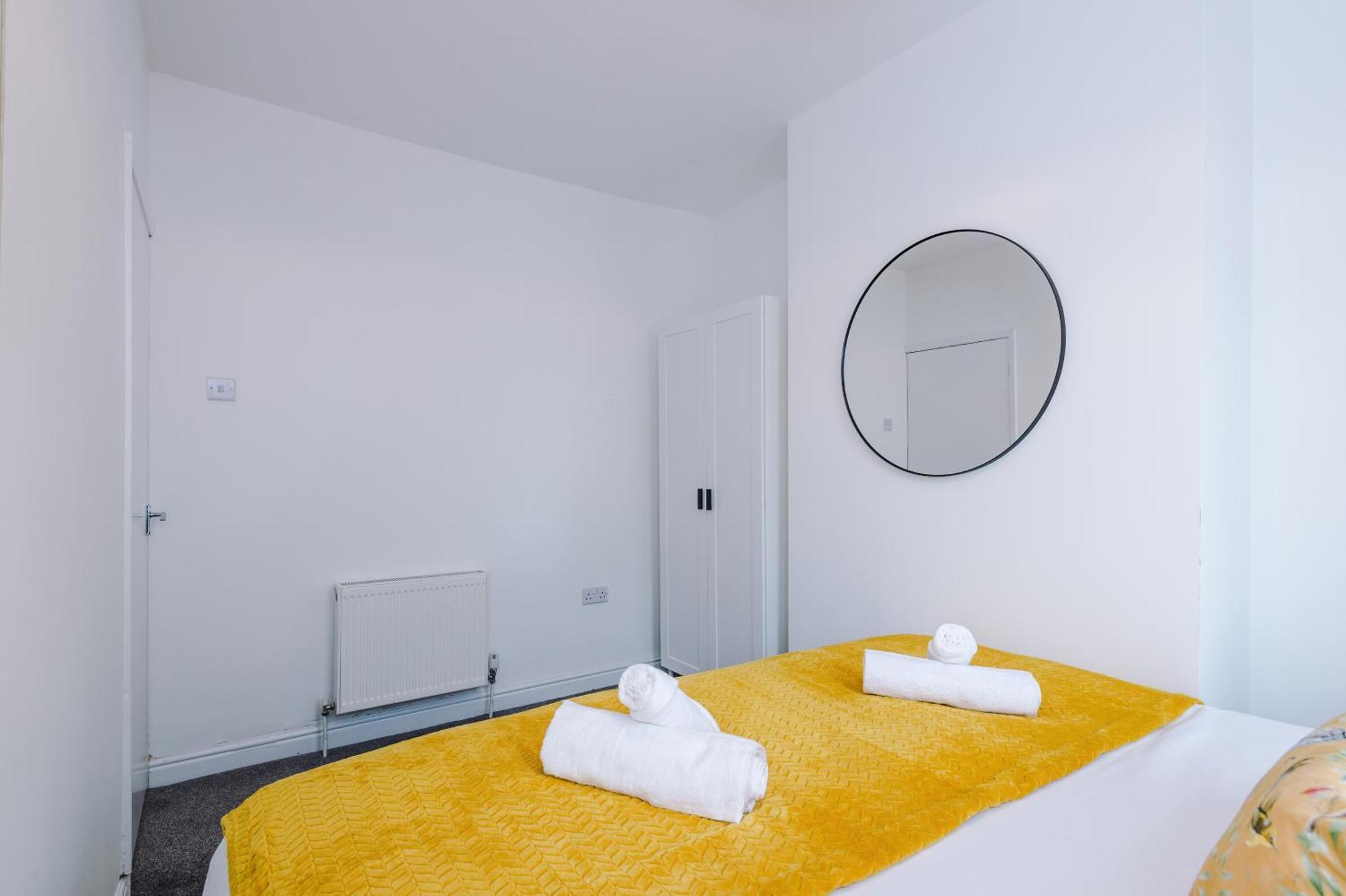 Modern Premium 3 Bed Hidden Gem - Central Location 巴恩斯利 外观 照片