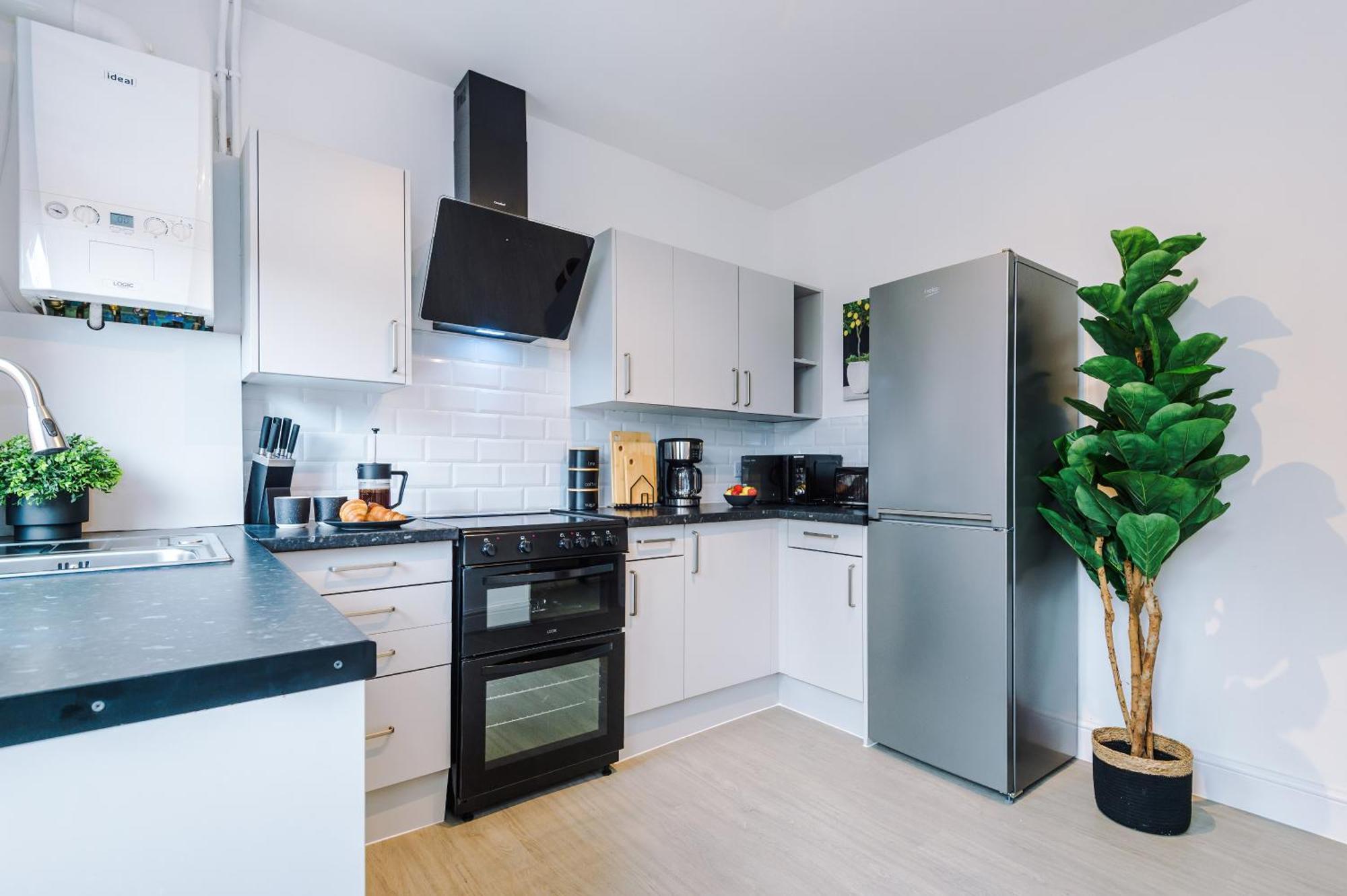 Modern Premium 3 Bed Hidden Gem - Central Location 巴恩斯利 外观 照片