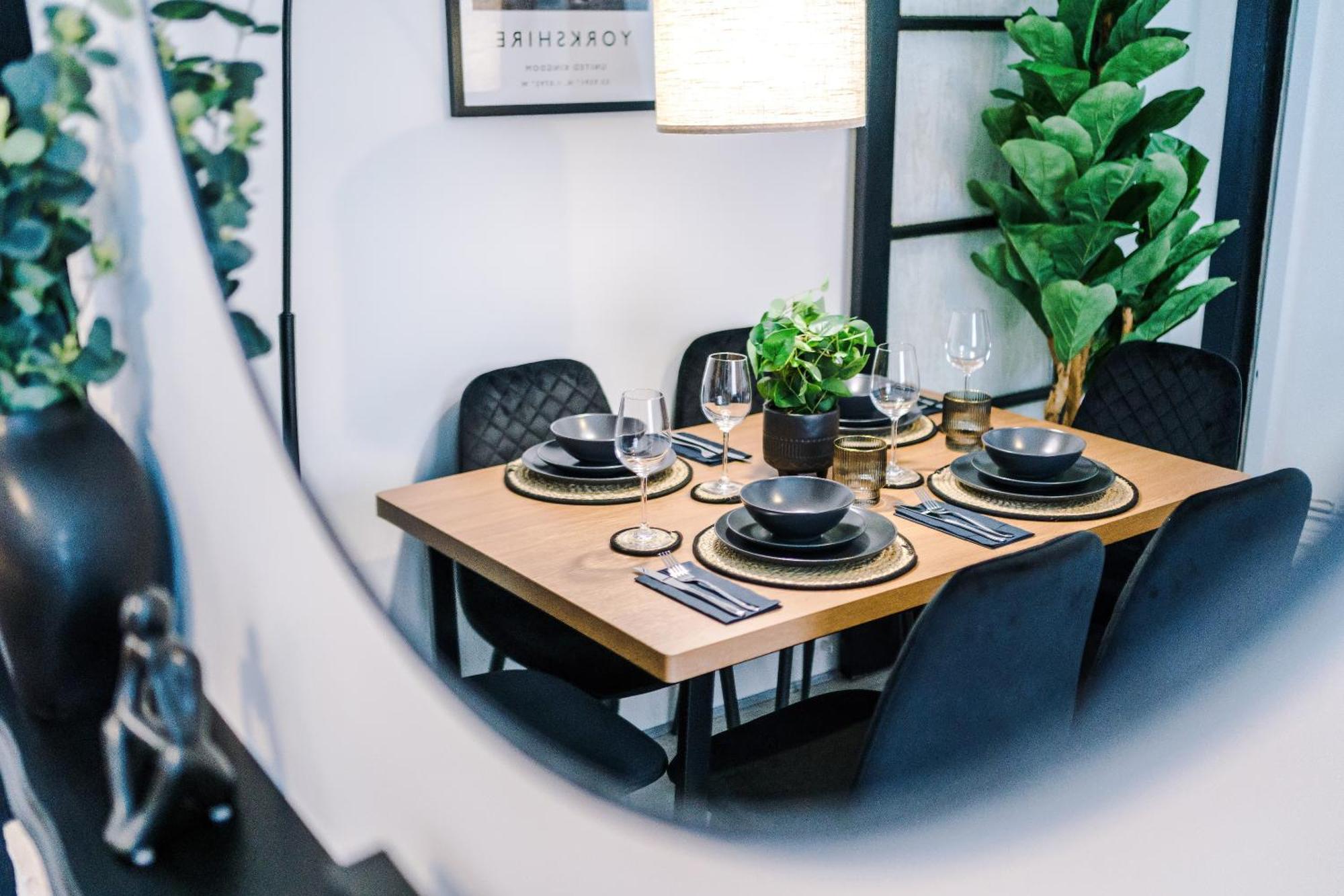 Modern Premium 3 Bed Hidden Gem - Central Location 巴恩斯利 外观 照片