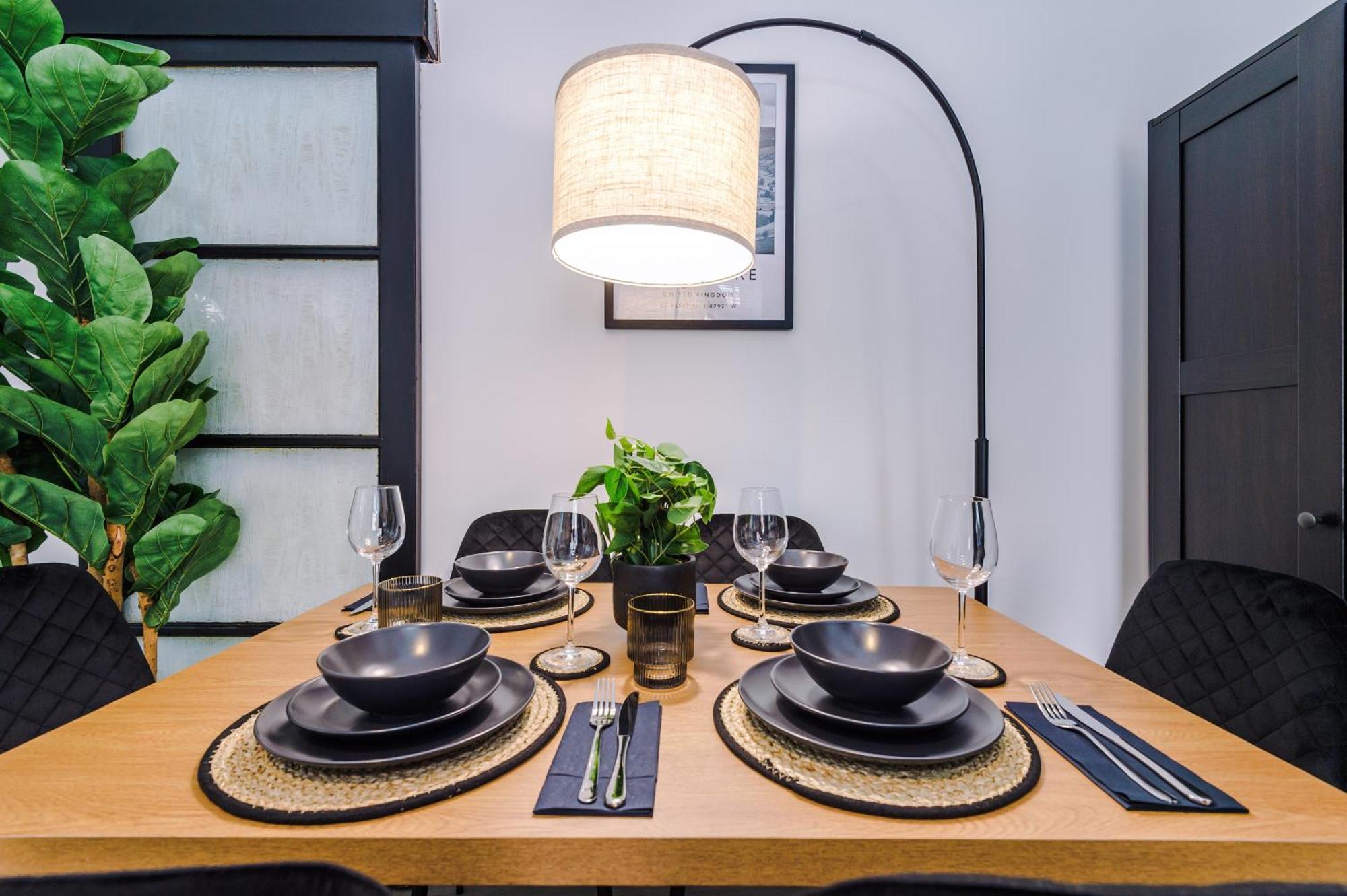 Modern Premium 3 Bed Hidden Gem - Central Location 巴恩斯利 外观 照片